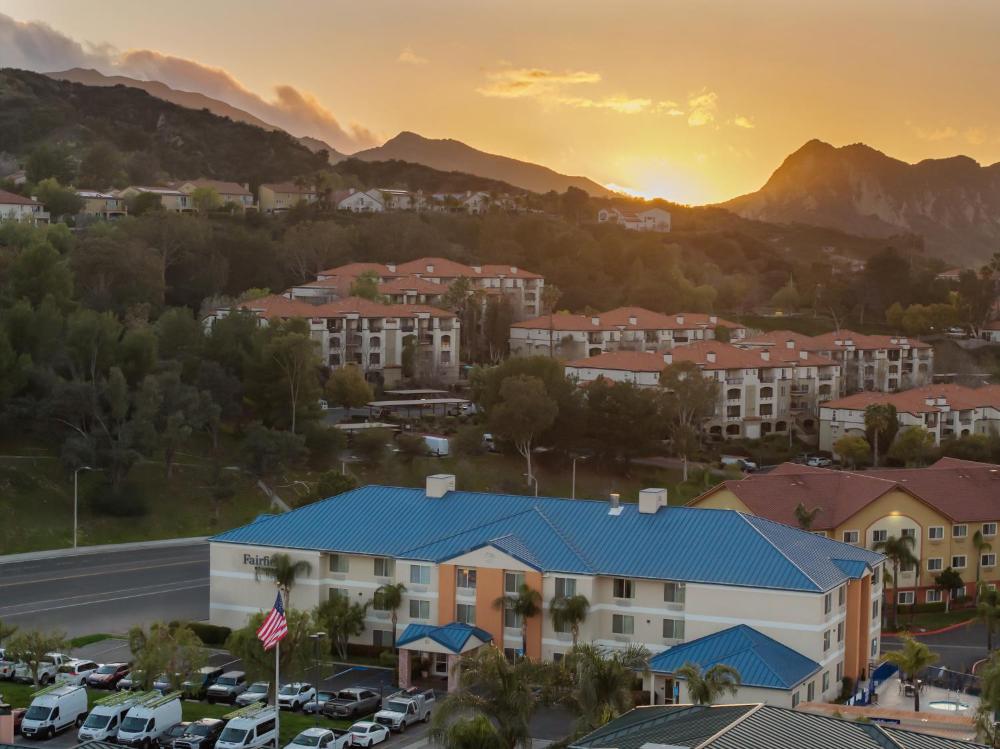 Fairfield Inn by Marriott Santa Clarita Valencia